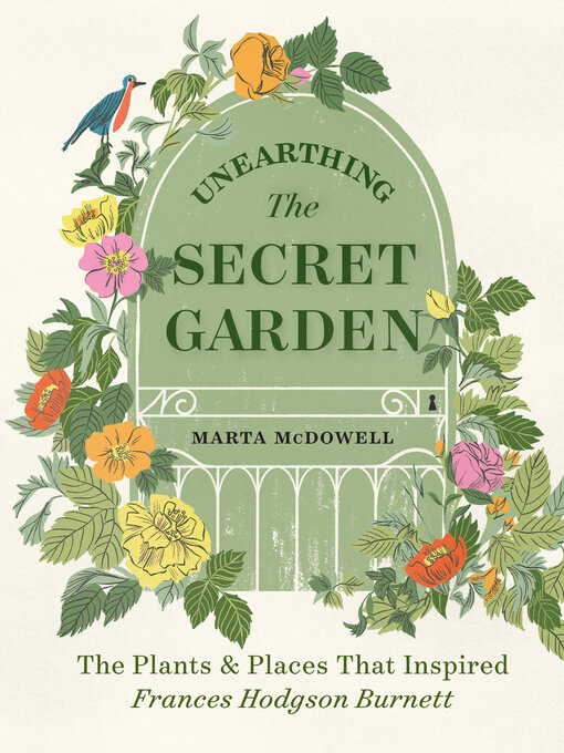 Title details for Unearthing the Secret Garden by Marta McDowell - Available